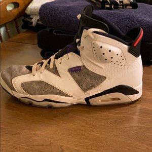 Jordan retro 6